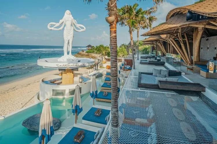 Tropical Temptation Beach Club