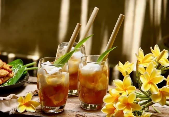 minuman khas bali