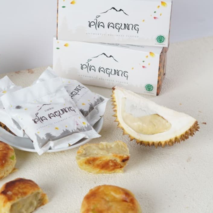 makanan olahan durian
