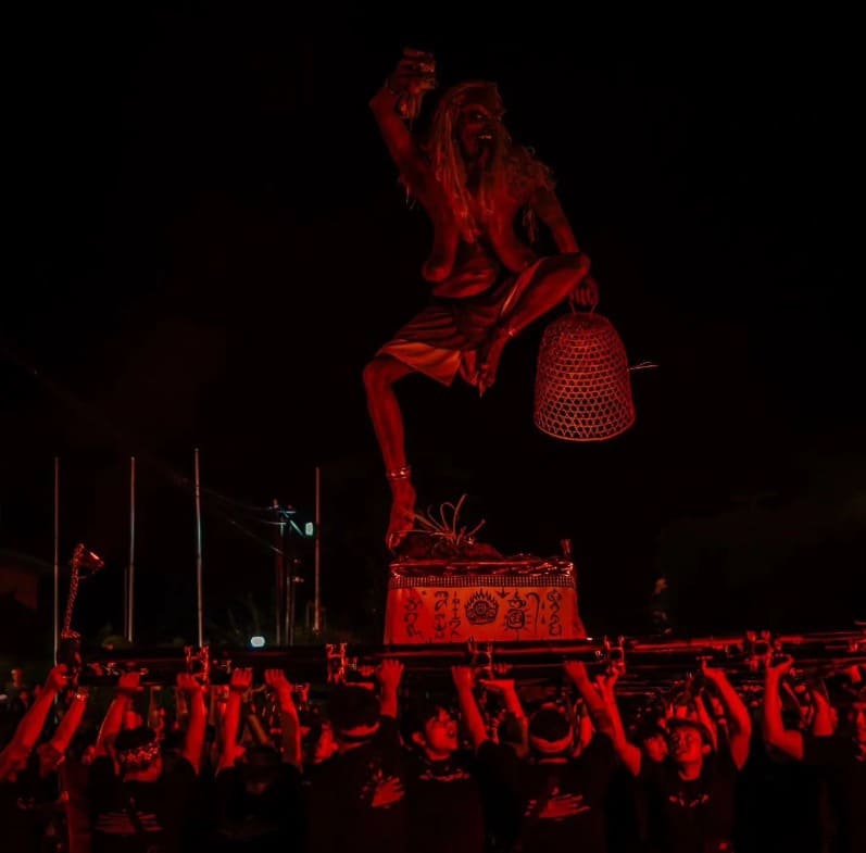 Hari raya nyepi