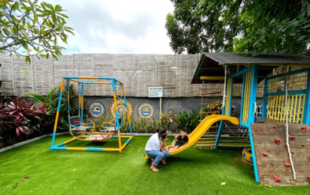 tempat makan keluarga