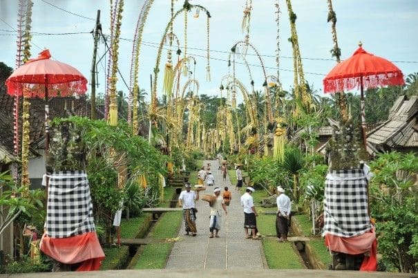 Kuningan Bali