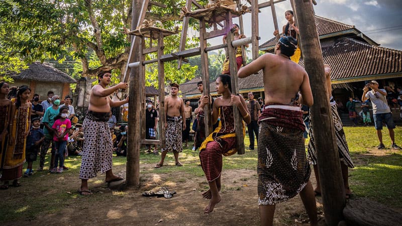 desa wisata di bali